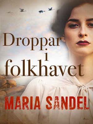 cover image of Droppar i folkhavet